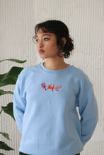Load image into Gallery viewer, Lobster, Crab and Prawn Sweater