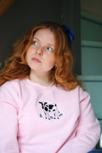 Load image into Gallery viewer, Buttercup the Cow Sweater