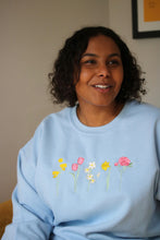 Load image into Gallery viewer, The Ultimate Spring Floral Sweater