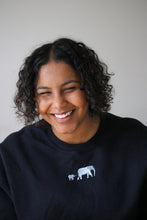 Load image into Gallery viewer, Mini Elephants Sweater