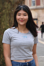 Load image into Gallery viewer, Fitted crop top