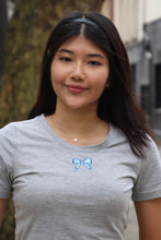 Load image into Gallery viewer, Fitted crop top