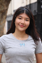 Load image into Gallery viewer, Fitted crop top