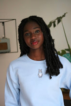 Load image into Gallery viewer, Crumpet the Cat Sweater