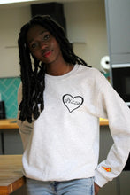 Load image into Gallery viewer, Pizza Heart and slice sweater