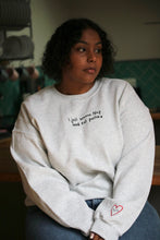 Load image into Gallery viewer, I just wanna nap and eat pasta Sweater