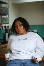 Load image into Gallery viewer, I just wanna nap and eat pasta Sweater