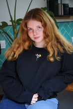 Load image into Gallery viewer, Mini Spring Floral Bunch sweater