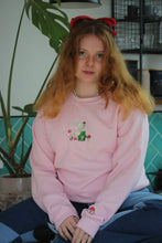 Load image into Gallery viewer, Frankie the Frog Sweater