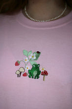 Load image into Gallery viewer, Frankie the Frog Sweater