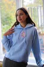 Load image into Gallery viewer, Mini Holographic Tree sweater