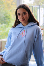 Load image into Gallery viewer, Mini Holographic Tree sweater