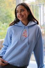 Load image into Gallery viewer, Mini Holographic Tree sweater