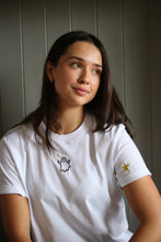 Load image into Gallery viewer, Simon the spooky ghost t-shirt