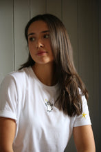 Load image into Gallery viewer, Simon the spooky ghost t-shirt