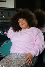 Load image into Gallery viewer, Snowflake embroidered sweater