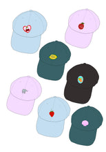 Load image into Gallery viewer, Embroidered cap