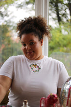 Load image into Gallery viewer, Mini Christmas wreath T-Shirt