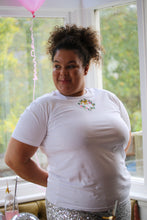 Load image into Gallery viewer, Mini Christmas wreath T-Shirt