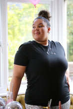 Load image into Gallery viewer, Constellation embroidered T-Shirt