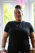 Load image into Gallery viewer, Constellation embroidered T-Shirt