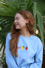 Load image into Gallery viewer, Berry fruit mix sweater