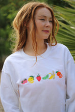 Load image into Gallery viewer, Fruit salad sweater