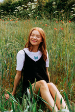 Load image into Gallery viewer, Colourful single butterfly t-shirt