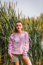 Load image into Gallery viewer, Bugs Galore sweater