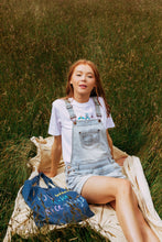 Load image into Gallery viewer, Trio of colourful moths t-shirt