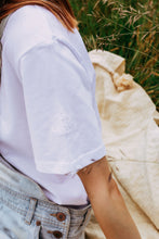 Load image into Gallery viewer, Trio of colourful moths t-shirt