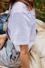 Load image into Gallery viewer, Trio of colourful moths t-shirt