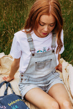 Load image into Gallery viewer, Trio of colourful moths t-shirt