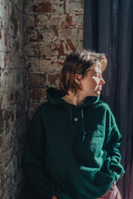 Load image into Gallery viewer, Embroidered mini bee Hoodie