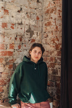 Load image into Gallery viewer, Embroidered mini bee Hoodie