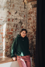 Load image into Gallery viewer, Embroidered mini bee Hoodie