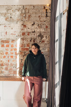 Load image into Gallery viewer, Embroidered mini bee Hoodie