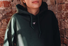 Load image into Gallery viewer, Embroidered mini bee Hoodie