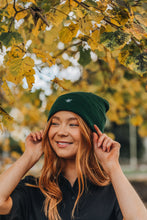 Load image into Gallery viewer, Embroidered beanie