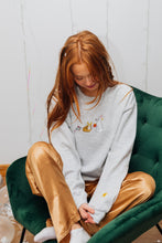 Load image into Gallery viewer, Sugar, Cinnamon and Spice - Mouse, Guinea Pig & Rabbit embroidered sweater