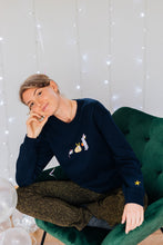 Load image into Gallery viewer, Sugar, Cinnamon and Spice - Mouse, Guinea Pig & Rabbit embroidered sweater