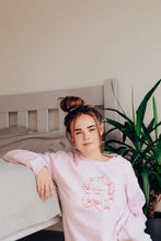 Load image into Gallery viewer, Favourite cat embroidered sweater