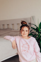 Load image into Gallery viewer, Favourite cat embroidered sweater