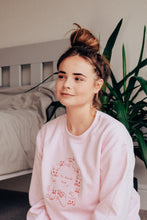 Load image into Gallery viewer, Favourite cat embroidered sweater