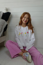 Load image into Gallery viewer, The Ultimate Spring Floral Sweater