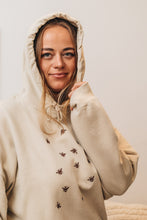 Load image into Gallery viewer, Lot's of bees Hoodie