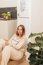 Load image into Gallery viewer, Mini bugs embroidered sweater