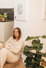 Load image into Gallery viewer, Mini bugs embroidered sweater