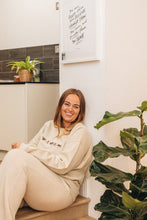 Load image into Gallery viewer, Mini bugs embroidered sweater