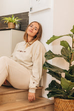 Load image into Gallery viewer, Mini bugs embroidered sweater